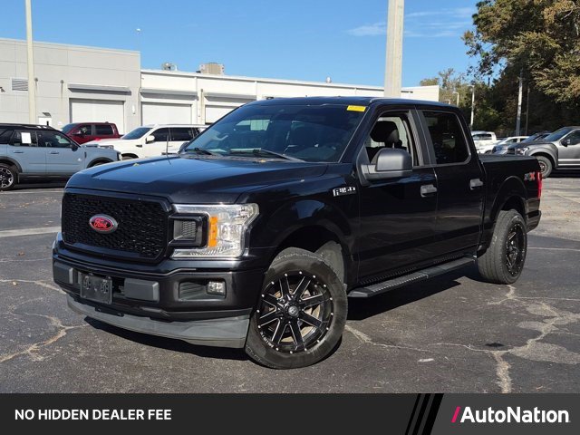 Used 2019 Ford F150 XL w/ Equipment Group 101A Mid RWD image 1