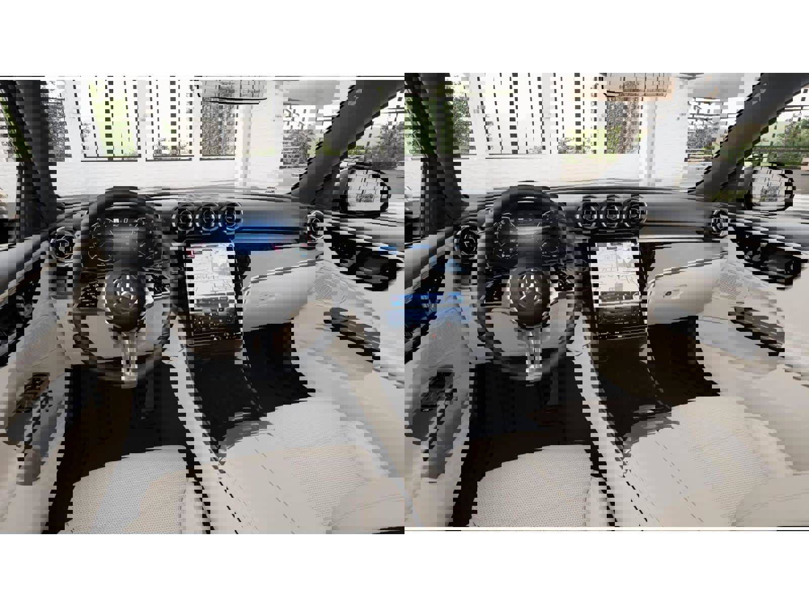 New 2026 Mercedes-Benz C 300 Sedan video 2