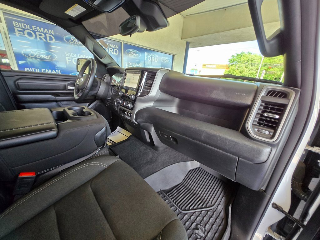 Used 2025 RAM 1500 Tradesman image 28