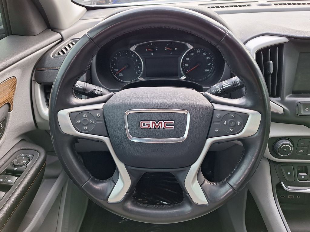 Used 2021 GMC Terrain SLE image 16