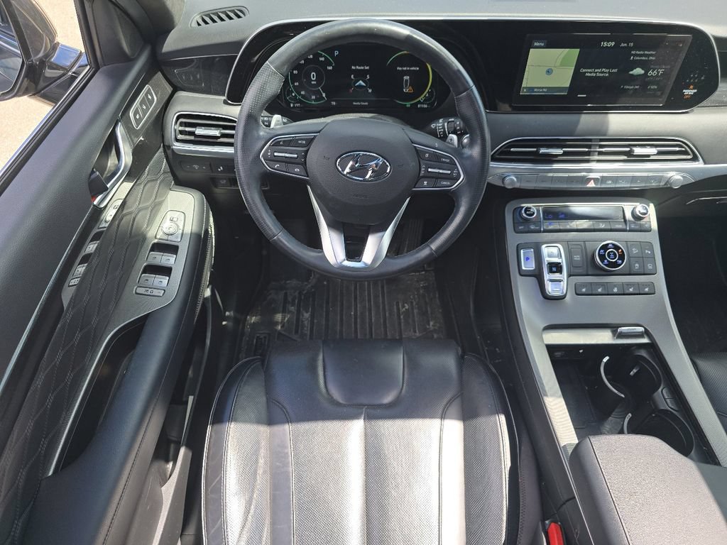 Used 2020 Hyundai Palisade Limited AWD/4WD image 27