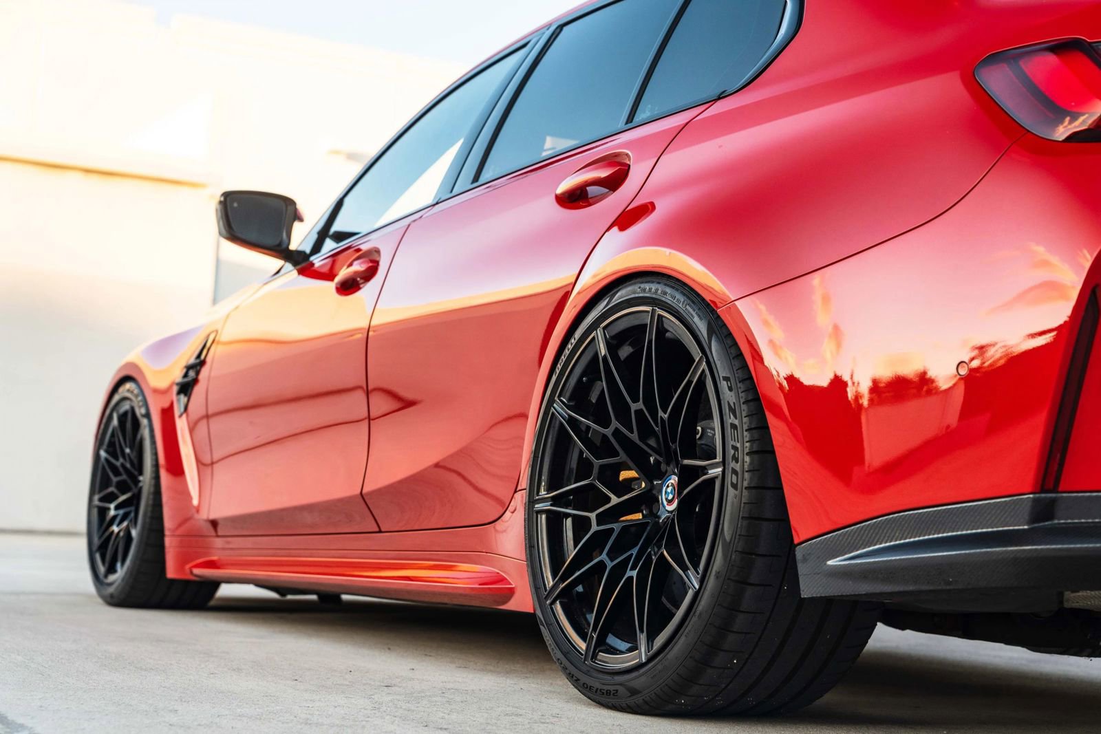 Used 2023 BMW M3 Competition w/ M Carbon Exterior Package image 29