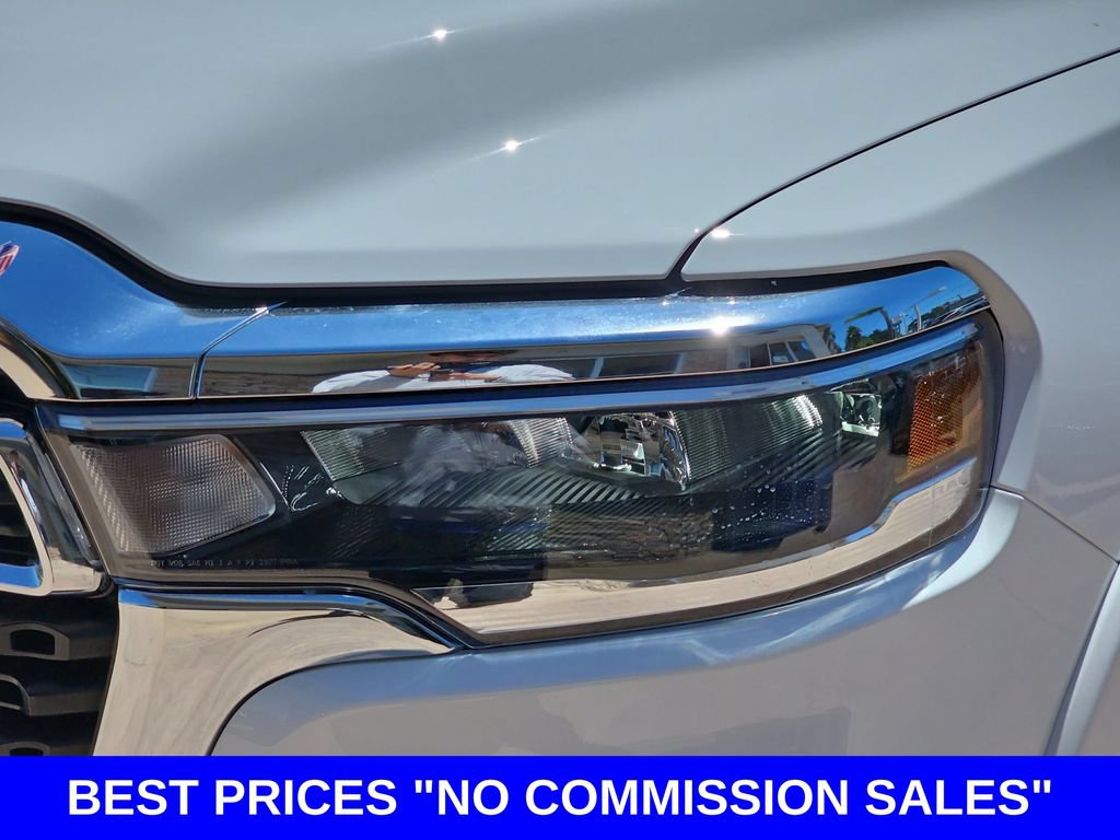 New 2026 RAM 1500 Big Horn AWD/4WD image 33