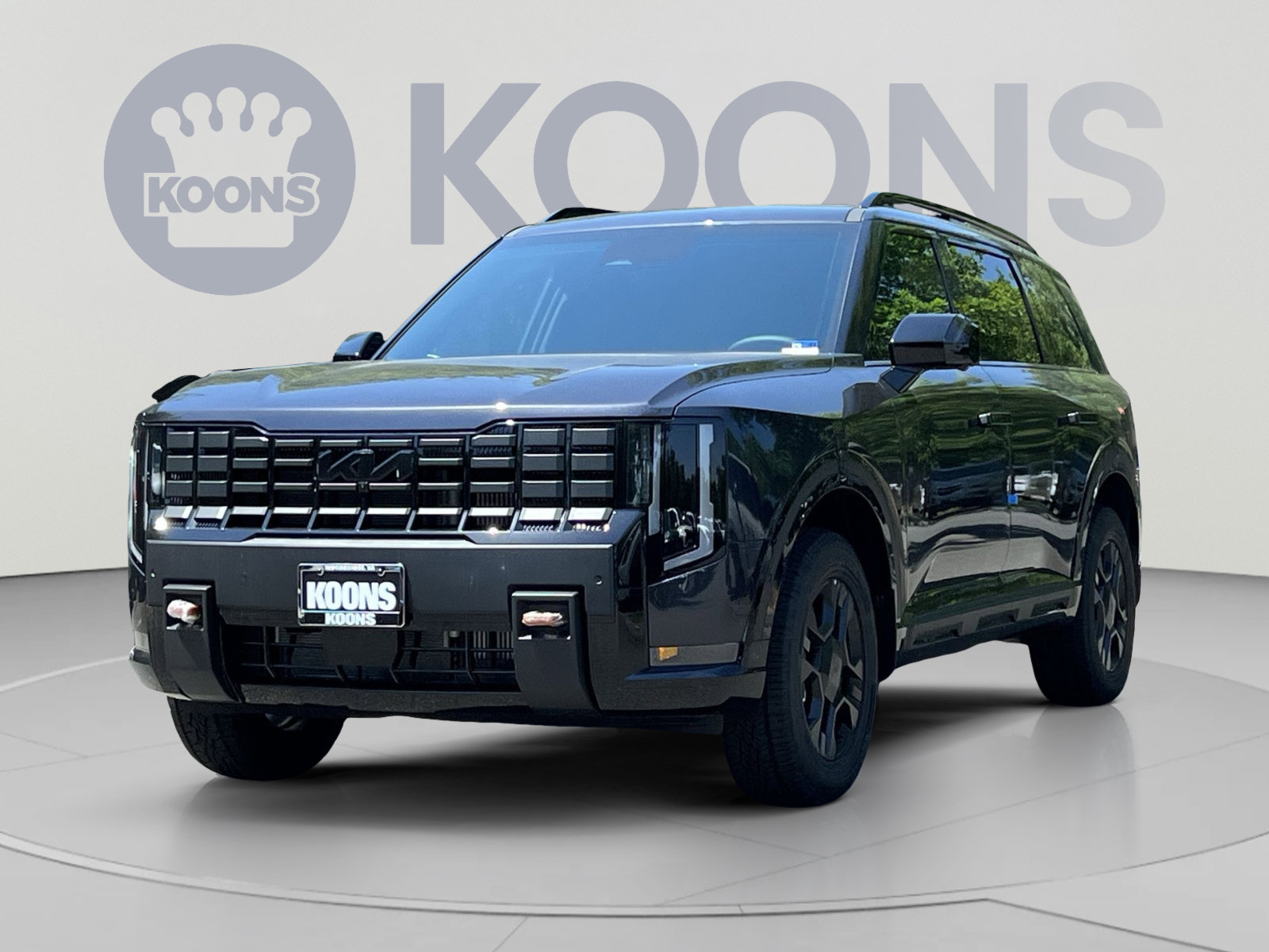 New 2027 Kia Telluride SX X-Pro AWD/4WD image 1