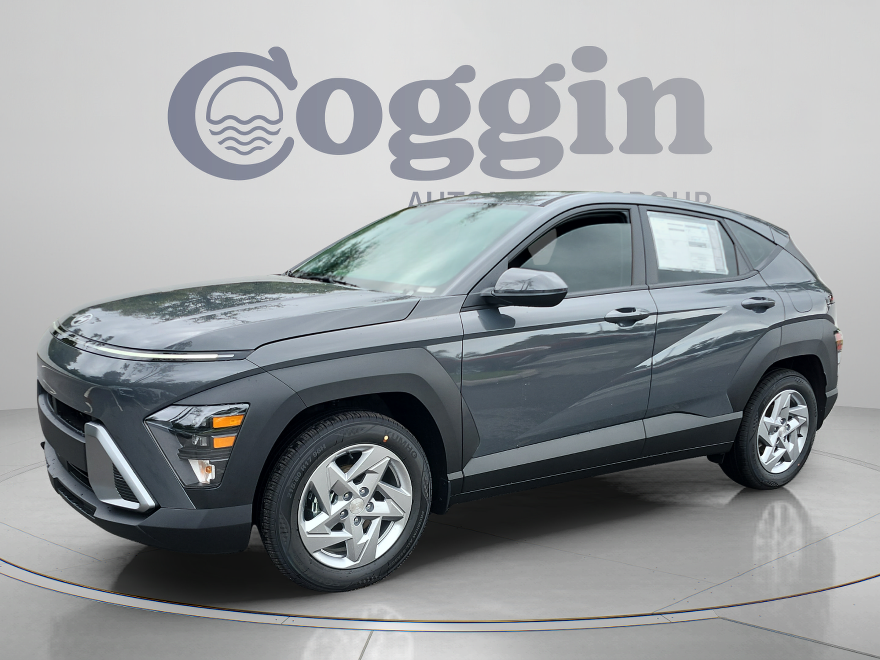 New 2027 Hyundai Kona SE FWD image 1