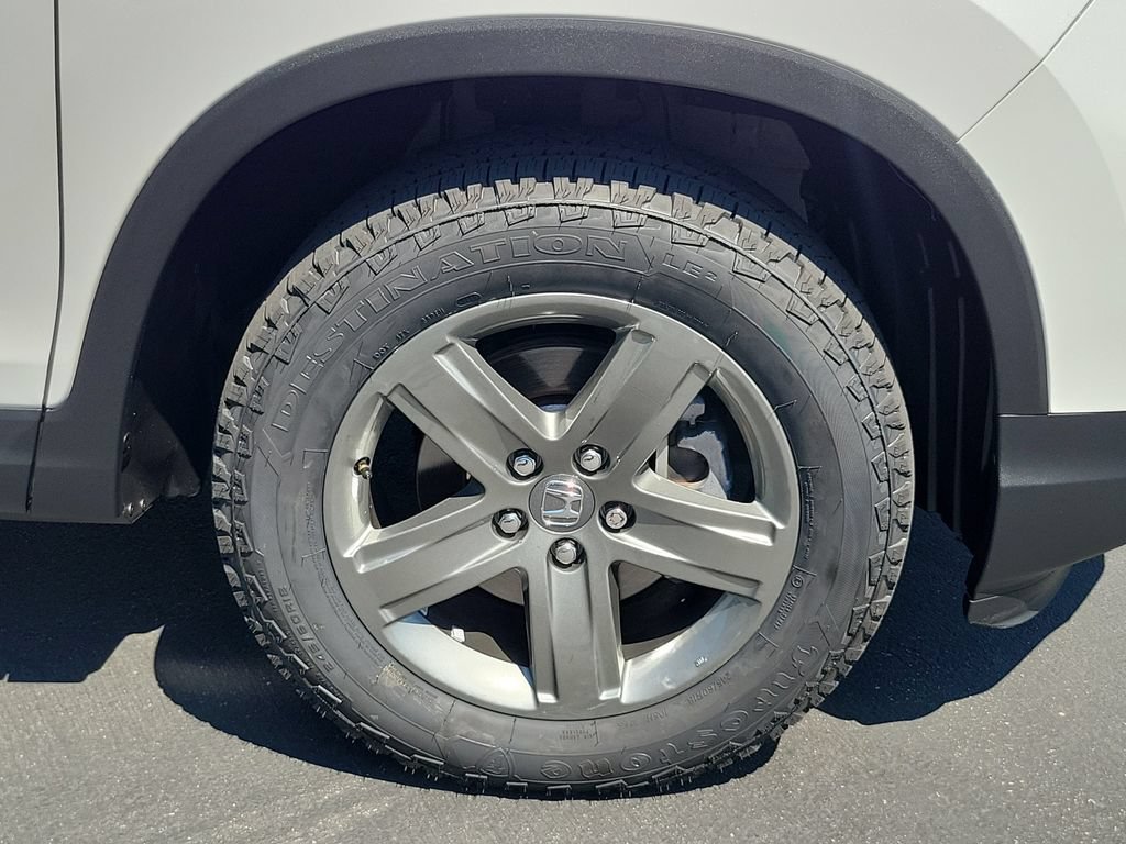 Certified 2023 Honda Ridgeline RTL image 6