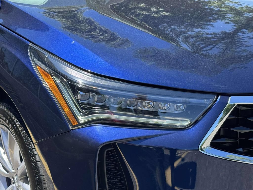 Certified 2023 Acura RDX AWD image 8