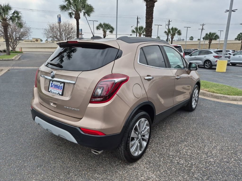 Used 2019 Buick Encore Preferred w/ Safety Package image 5