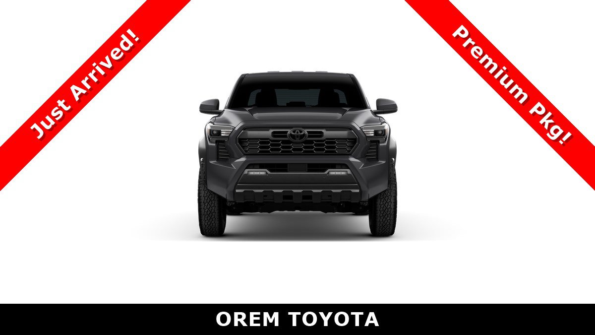 New 2026 Toyota Tacoma TRD Off-Road w/ TRD Off Road Premium Package AWD/4WD image 32