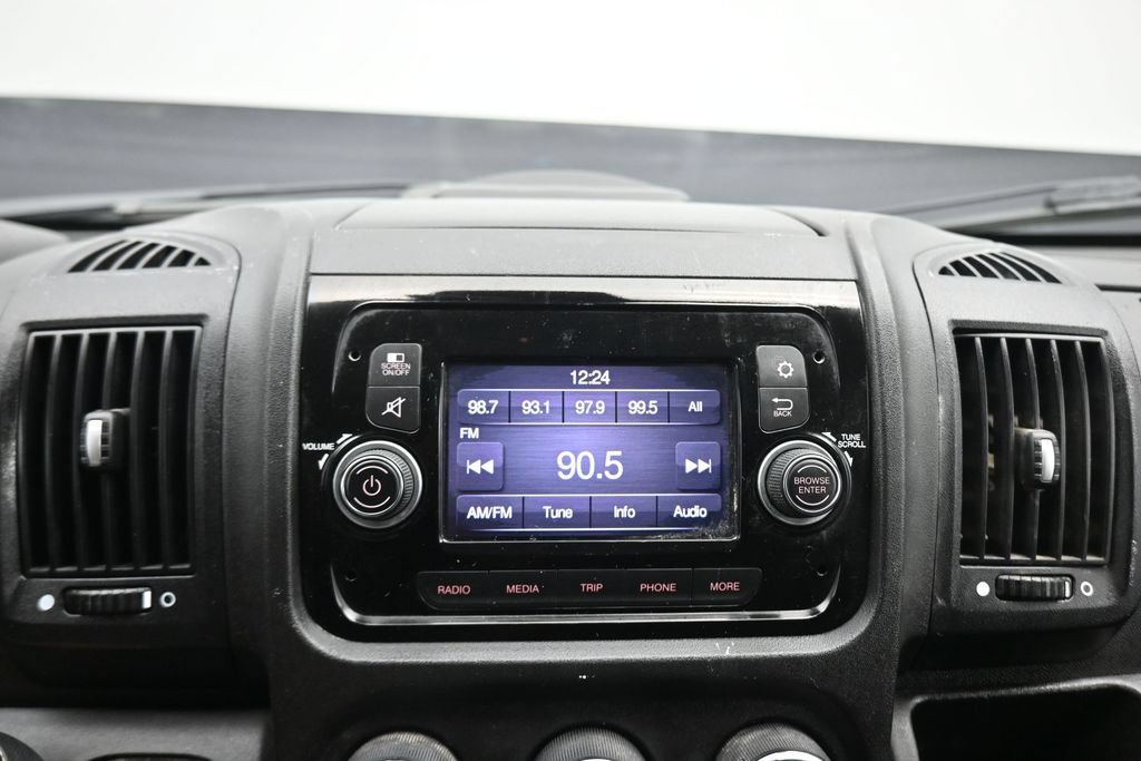 Used 2021 RAM ProMaster 2500 FWD image 16