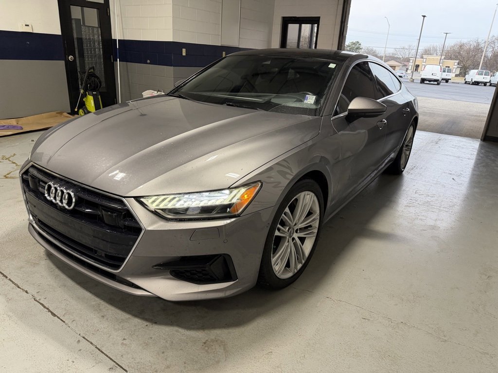 Used 2019 Audi A7 3.0T Prestige w/ Prestige Package image 22