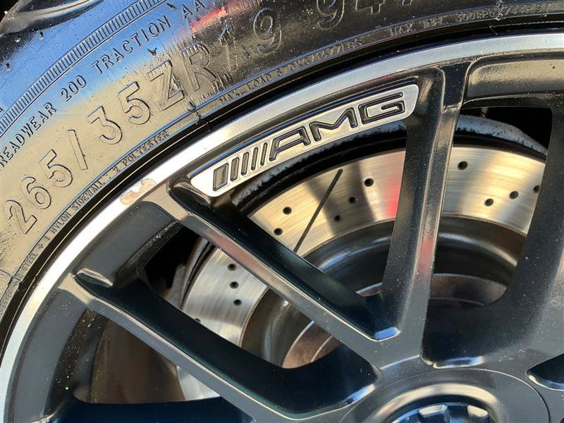 Used 2017 Mercedes-Benz C 63 AMG S image 40