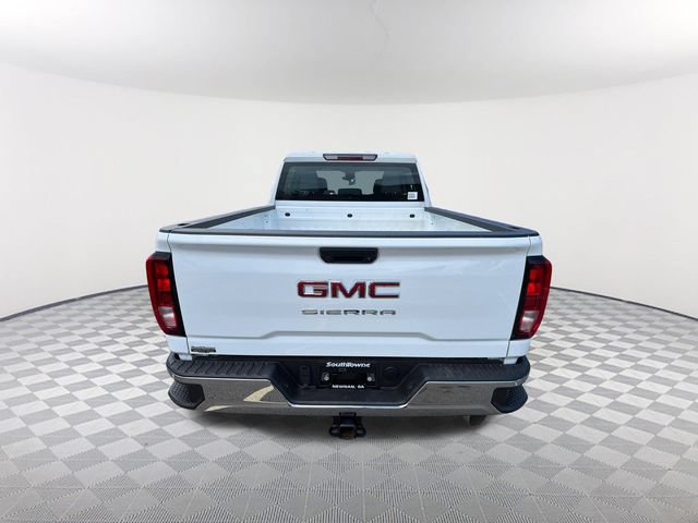 Used 2026 GMC Sierra 2500 Pro AWD/4WD image 6