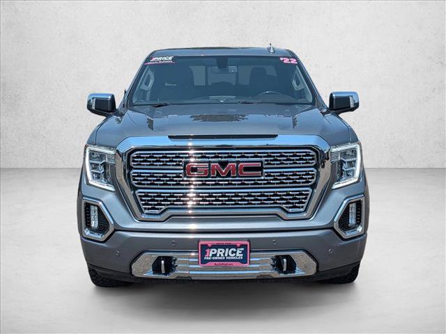 Used 2022 GMC Sierra 1500 Denali AWD/4WD video 2