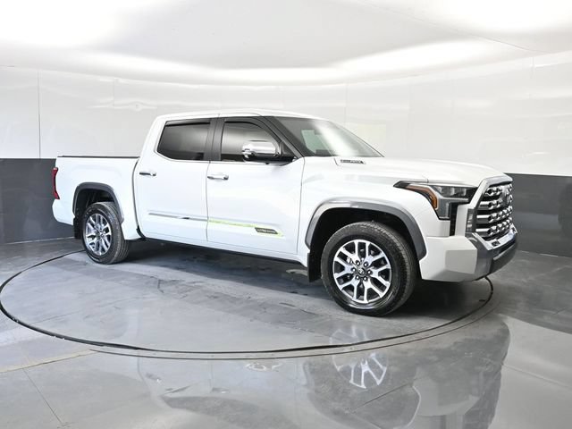 Used 2025 Toyota Tundra 1794 Edition AWD/4WD image 6