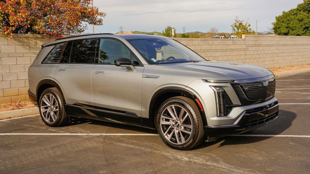 New 2026 Cadillac Vistiq Sport image 6