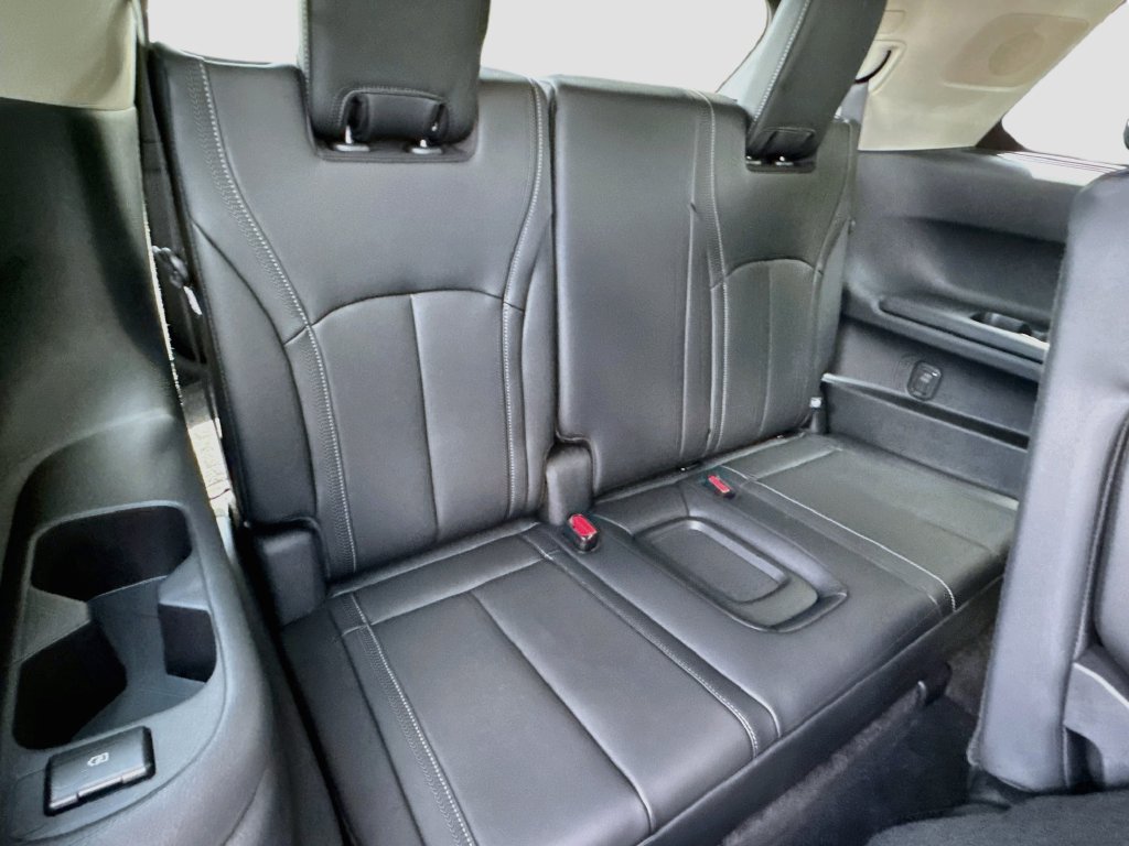New 2027 INFINITI QX60 Luxe w/ Cargo Package FWD image 29
