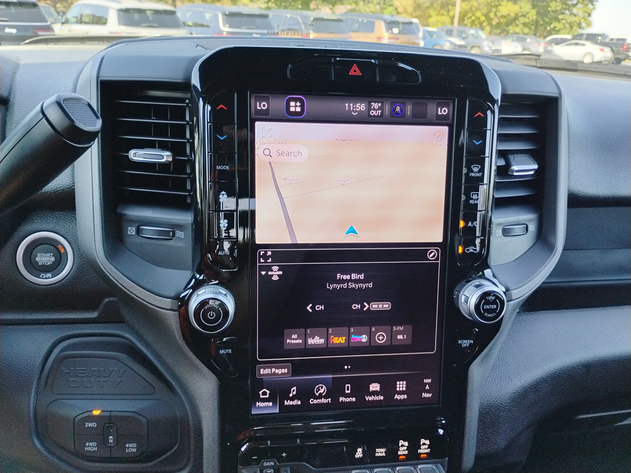 New 2027 RAM 2500 Tradesman AWD/4WD image 28