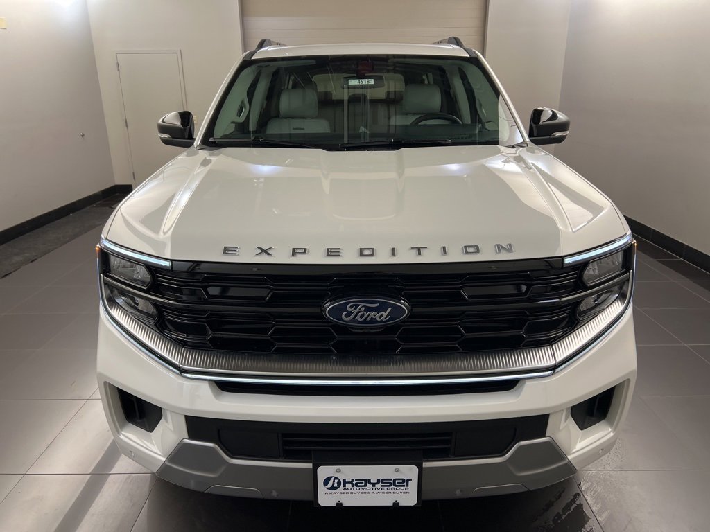 New 2025 Ford Expedition Max Platinum w/ Platinum Ultimate Package image 2