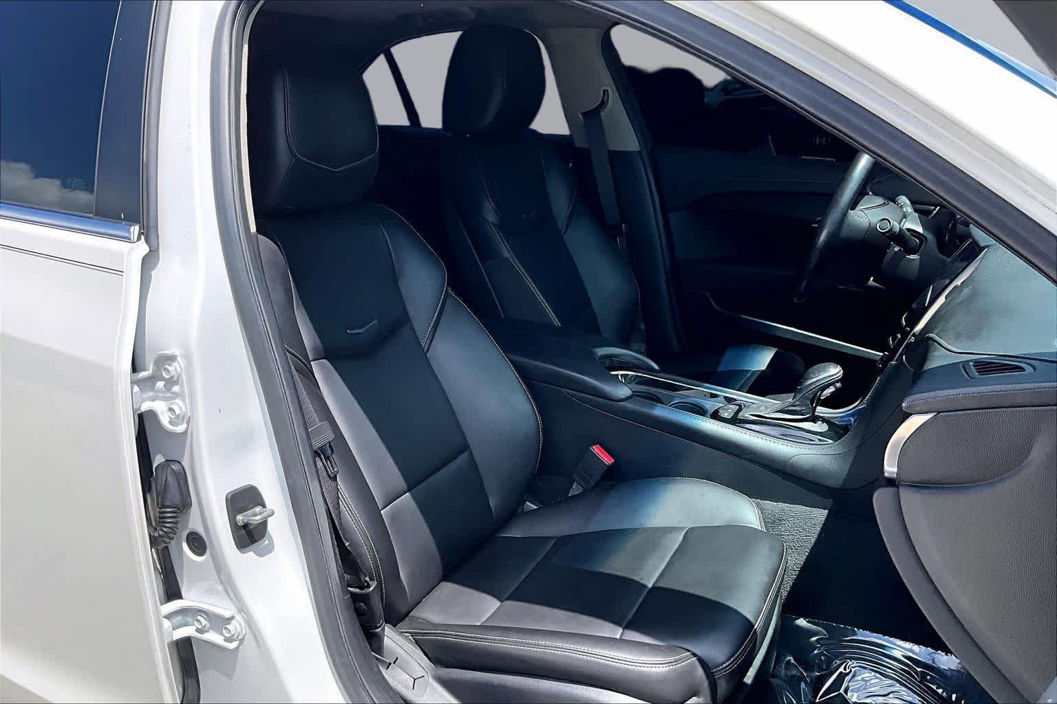 Used 2018 Cadillac ATS 2.0T AWD Sedan image 9