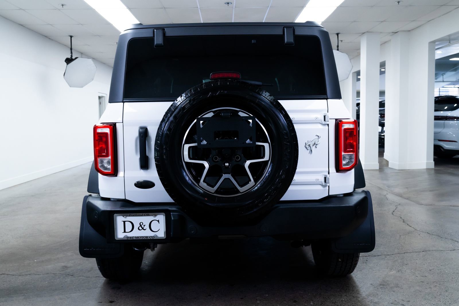 Used 2024 Ford Bronco Big Bend image 5