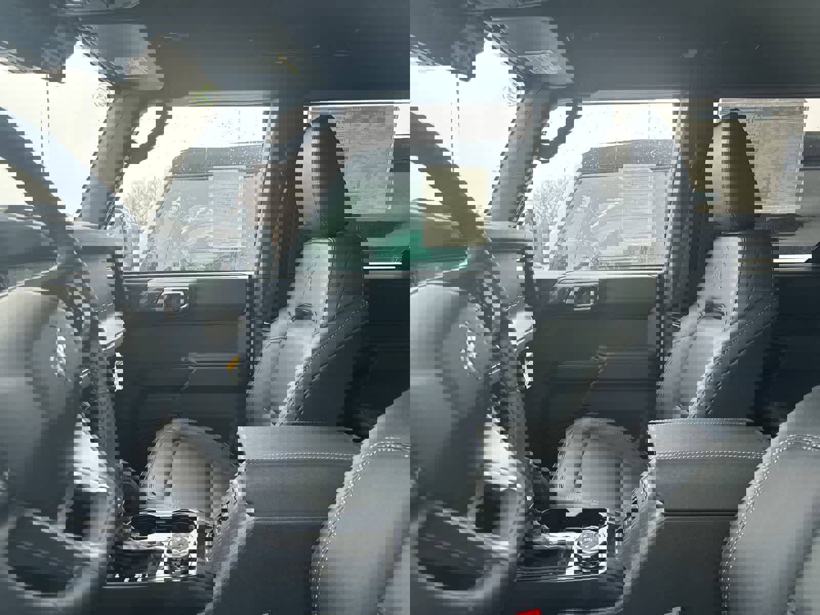 New 2026 Ford Bronco Big Bend w/ Black Diamond Package AWD/4WD image 27