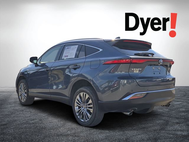 Used 2021 Toyota Venza XLE w/ Softex Package image 6