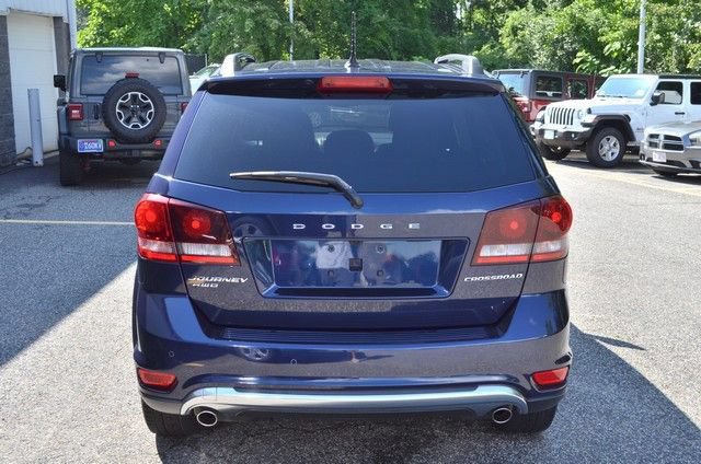 Used 2017 Dodge Journey Crossroad w/ Popular Equipment Group AWD/4WD image 7