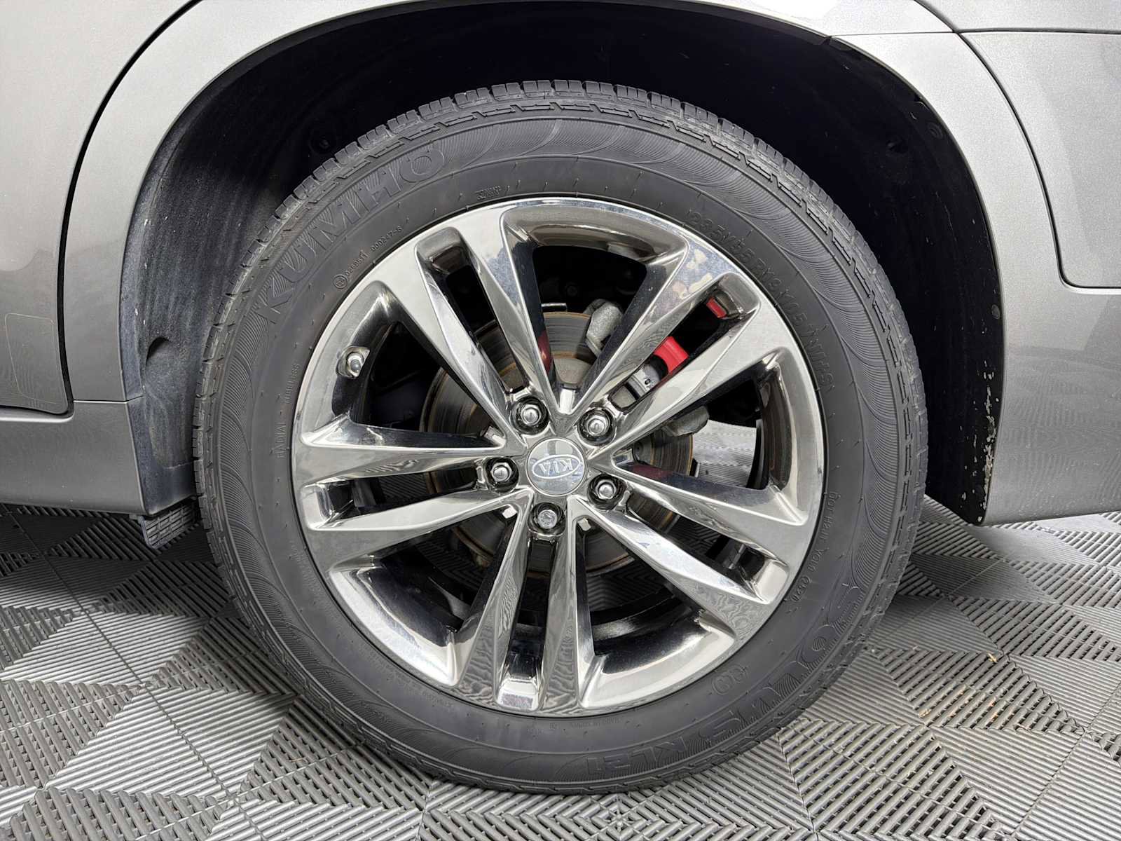 Used 2014 Kia Sorento SX w/ 3rd Row Package image 18