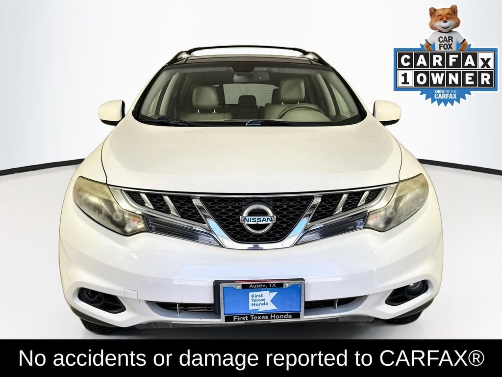 Used 2012 Nissan Murano LE FWD image 2