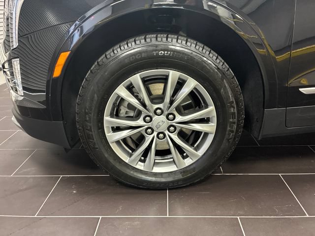 Certified 2022 Cadillac XT5 Premium Luxury FWD image 28