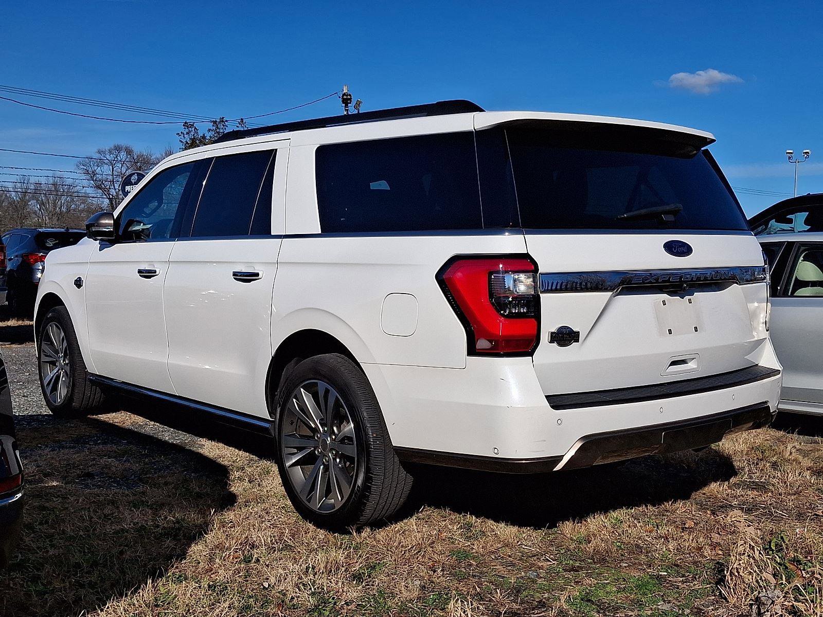 Used 2020 Ford Expedition Max King Ranch image 12
