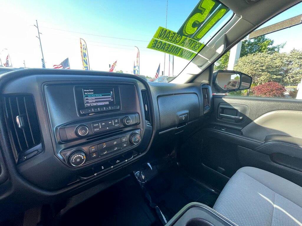 Used 2015 Chevrolet Silverado 1500 LS image 27