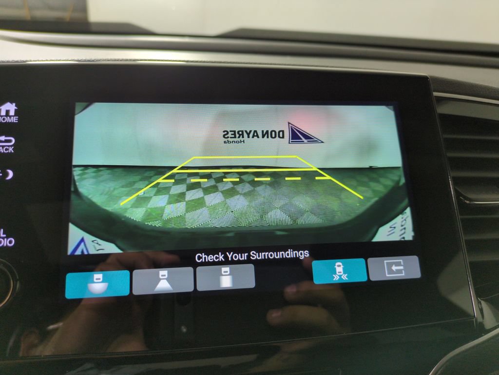 Certified 2023 Honda Passport TrailSport image 24