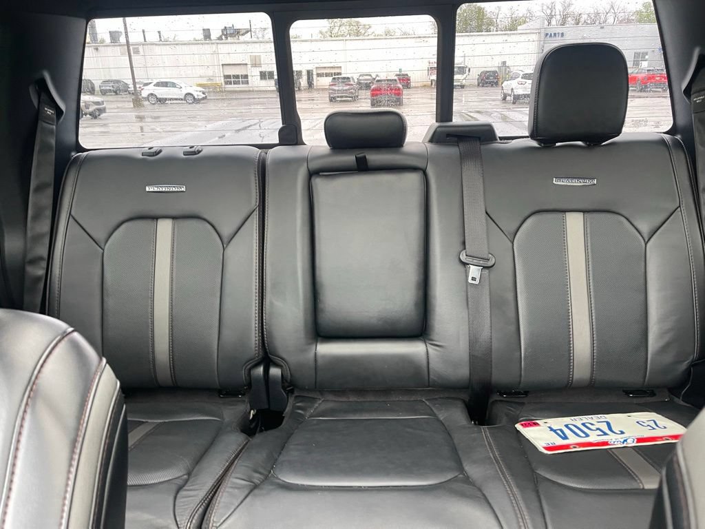 Used 2020 Ford F150 Platinum w/ Equipment Group 701A Luxury AWD/4WD image 12