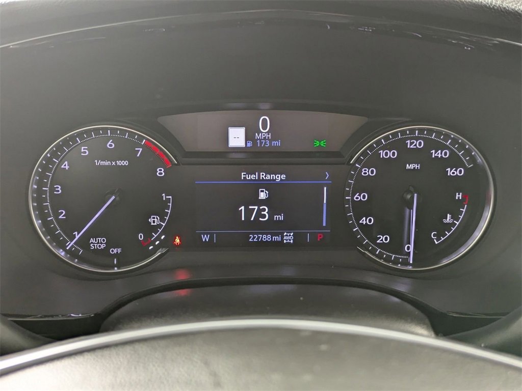 Used 2023 Cadillac XT5 Premium Luxury w/ LPO, Floor Liner Package image 22