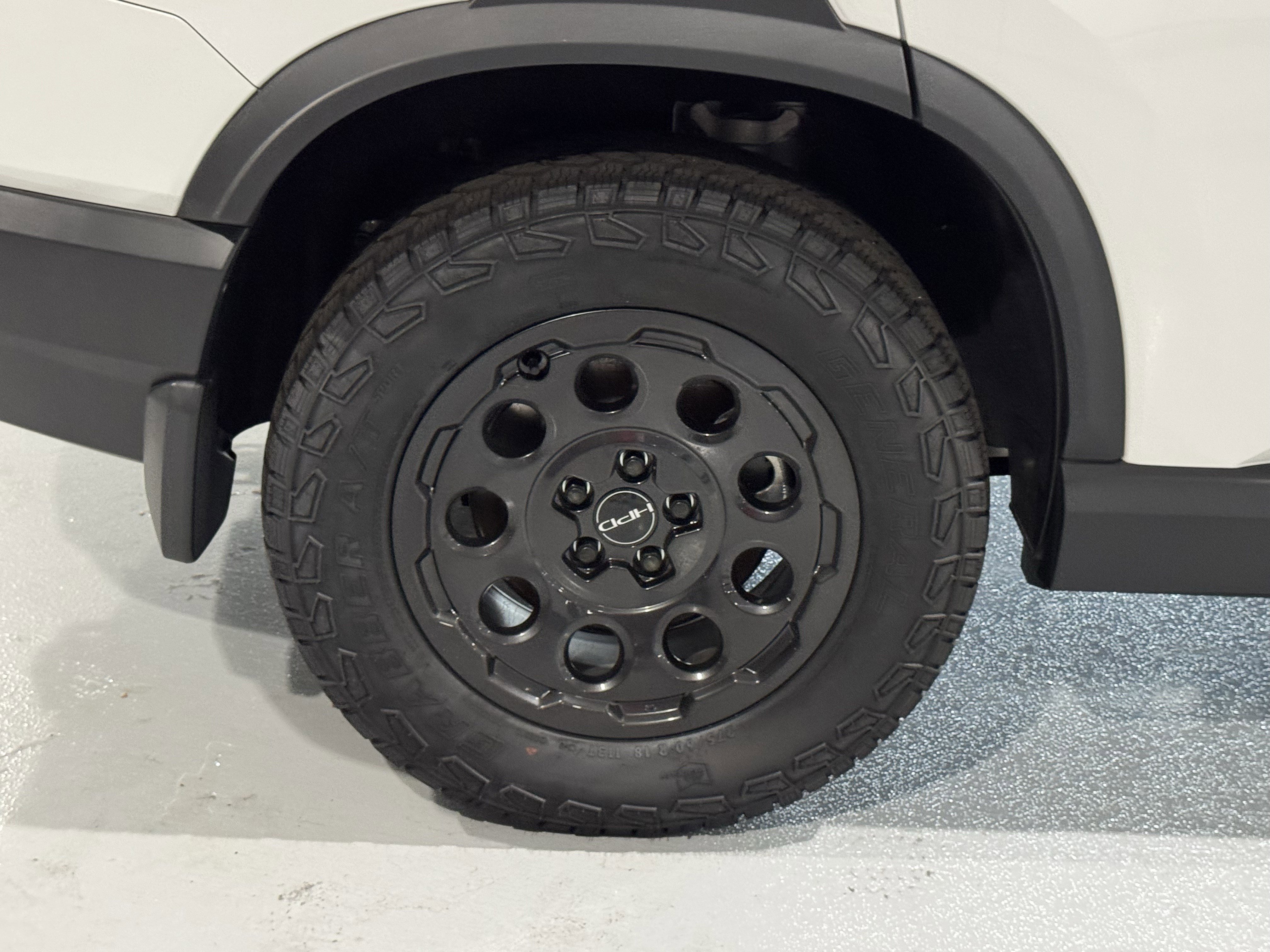 New 2026 Honda Passport TrailSport Elite image 37