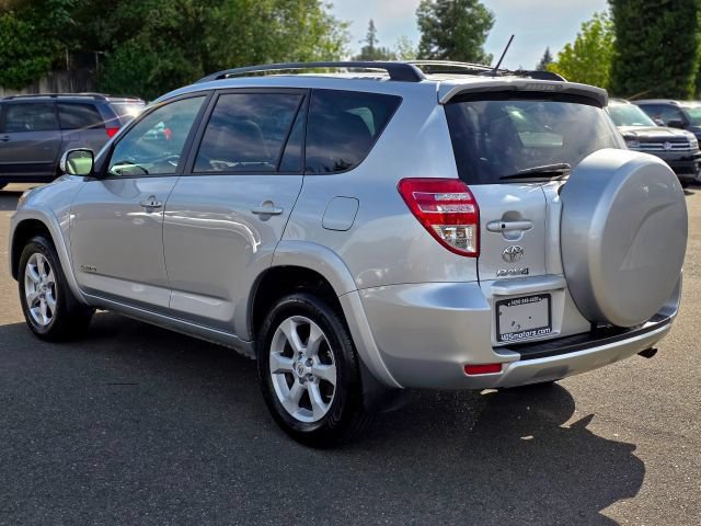 Used 2011 Toyota RAV4 Limited w/ Limited Extra Value Pkg AWD/4WD image 5