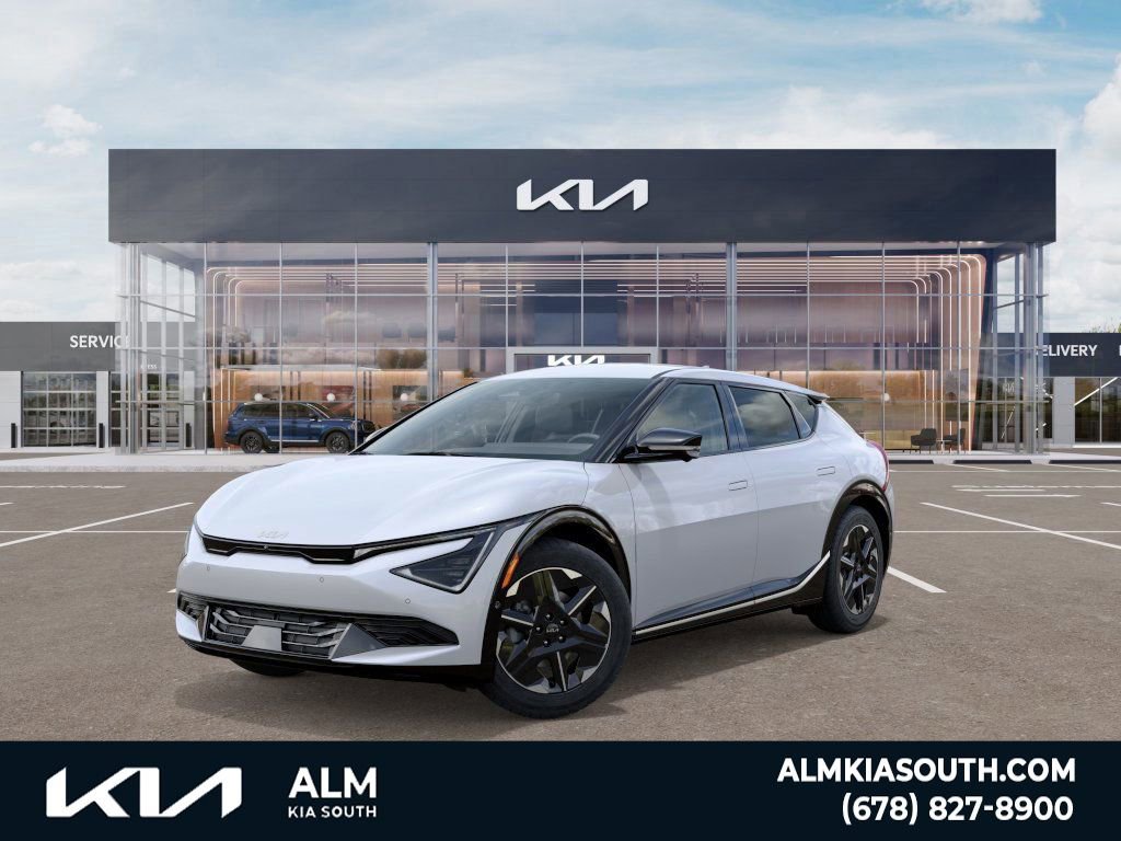 New 2025 Kia EV6 Wind