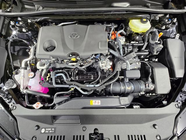 New 2026 Toyota Camry SE image 10