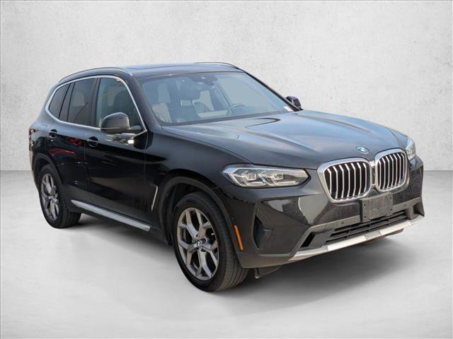 Used 2023 BMW X3 xDrive30i w/ Premium Package image 3