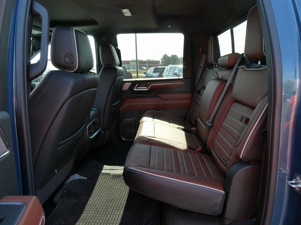 New 2026 GMC Sierra 2500 Denali Ultimate image 19