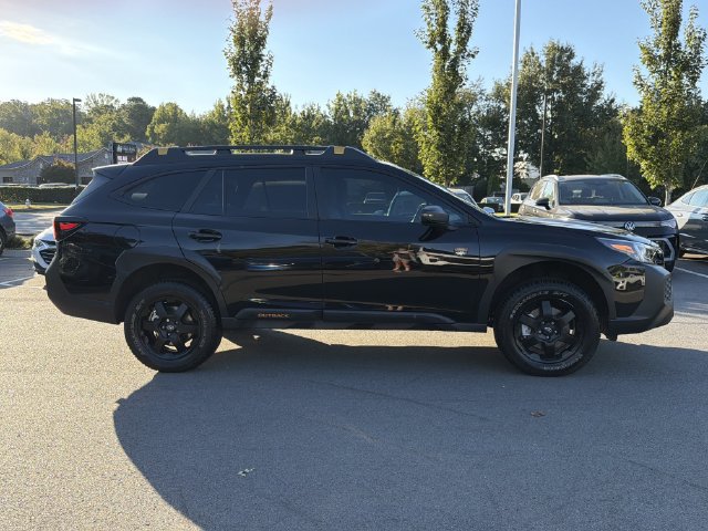 Certified 2025 Subaru Outback Wilderness AWD/4WD image 2