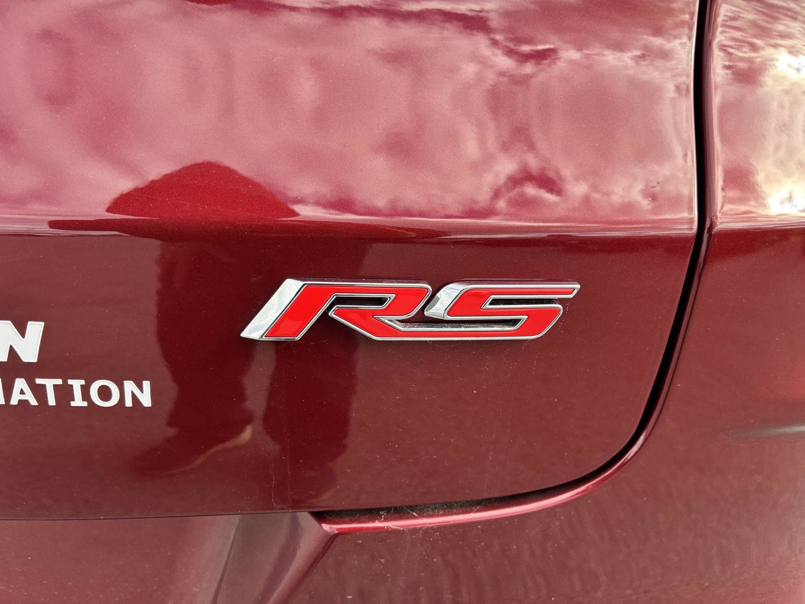 Used 2023 Chevrolet TrailBlazer RS w/ Convenience Package AWD/4WD image 10