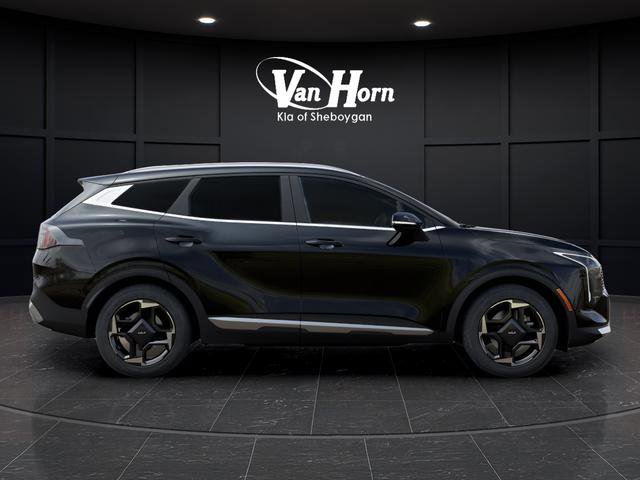 New 2026 Kia Sportage EX w/ EX Panoramic Sunroof Package image 7