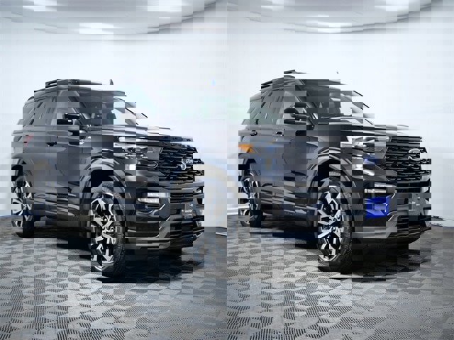 Certified 2023 Ford Explorer ST-Line