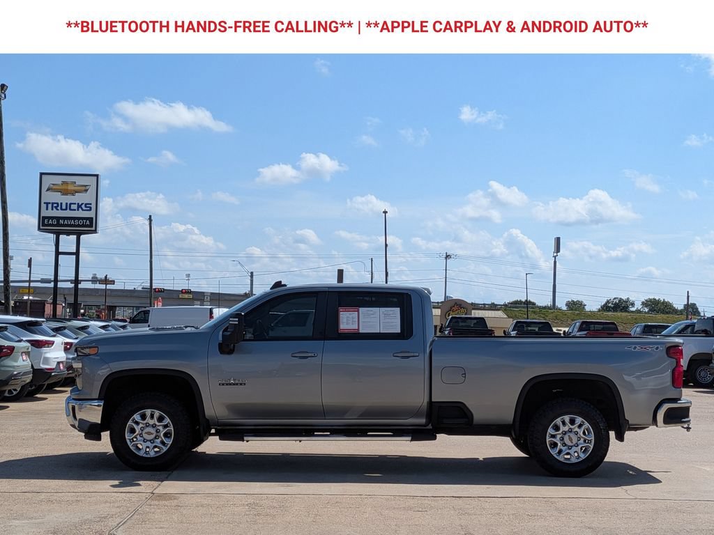 Used 2024 Chevrolet Silverado 2500 LT w/ Texas Edition AWD/4WD image 5