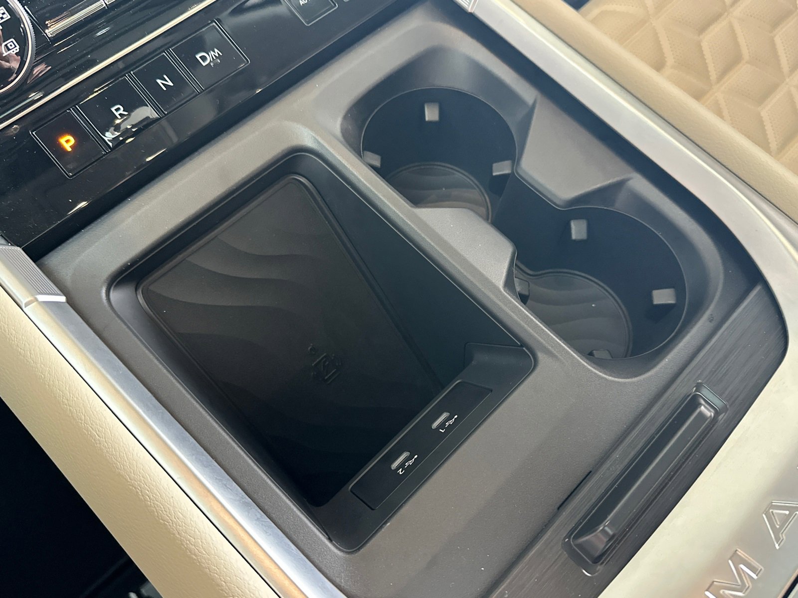 New 2025 Nissan Armada Platinum Reserve w/ Convenience Package image 33