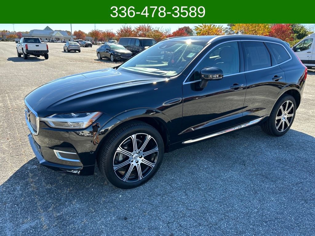 Used 2020 Volvo XC60 T5 Inscription