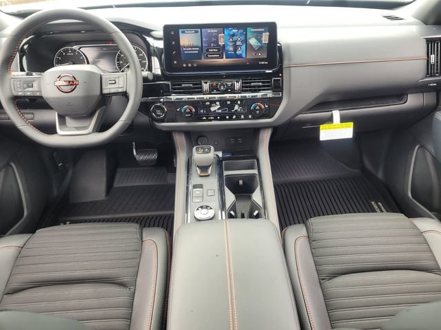 New 2026 Nissan Pathfinder Rock Creek w/ Rock Creek Premium Package AWD/4WD image 10